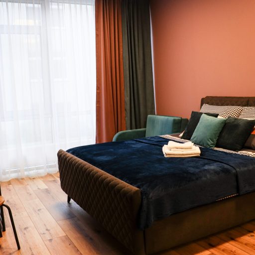 Apartament №103 – Aleje Jerozolimskie 216, Warszawa