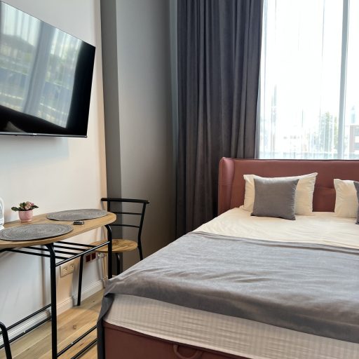Apartament №138 – Marcina Kasprzaka 29, Warszawa