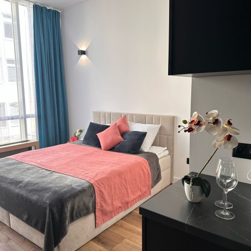 Apartament №101А – Aleje Jerozolimskie 216, Warszawa