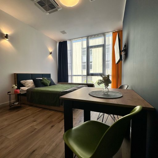 Apartament №101B – Aleje Jerozolimskie 216, Warszawa